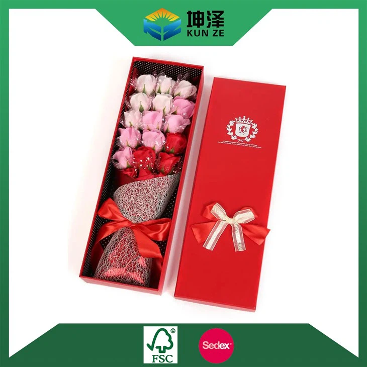Bouquet Packaging Boxes