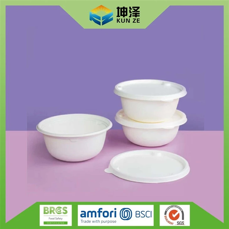 Paper Bowl Lid