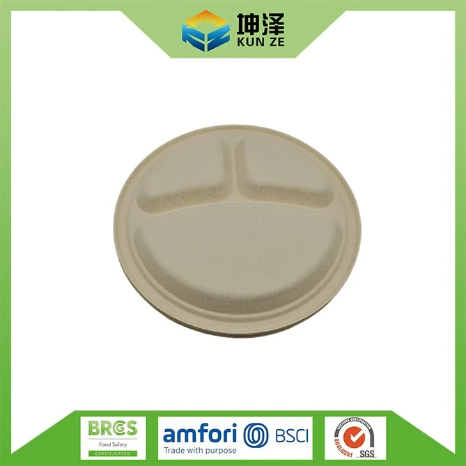 Biodegradable Plate