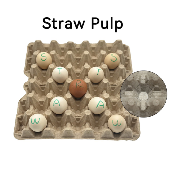 straw pulp egg tray straw pulp egg tray