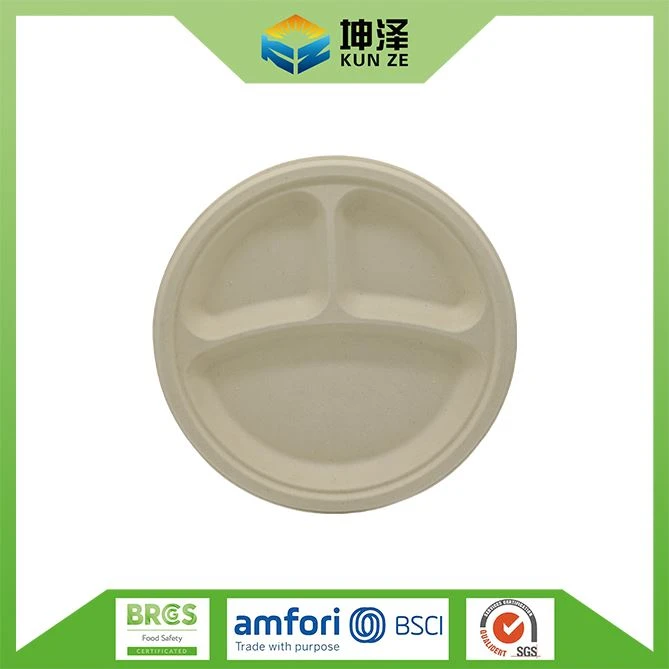 Biodegradable Plate