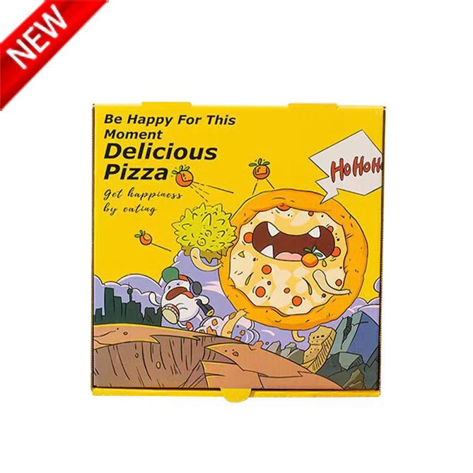 Pizza Cardboard
