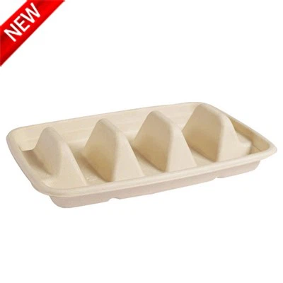 Jednorazowe pudełka na taco